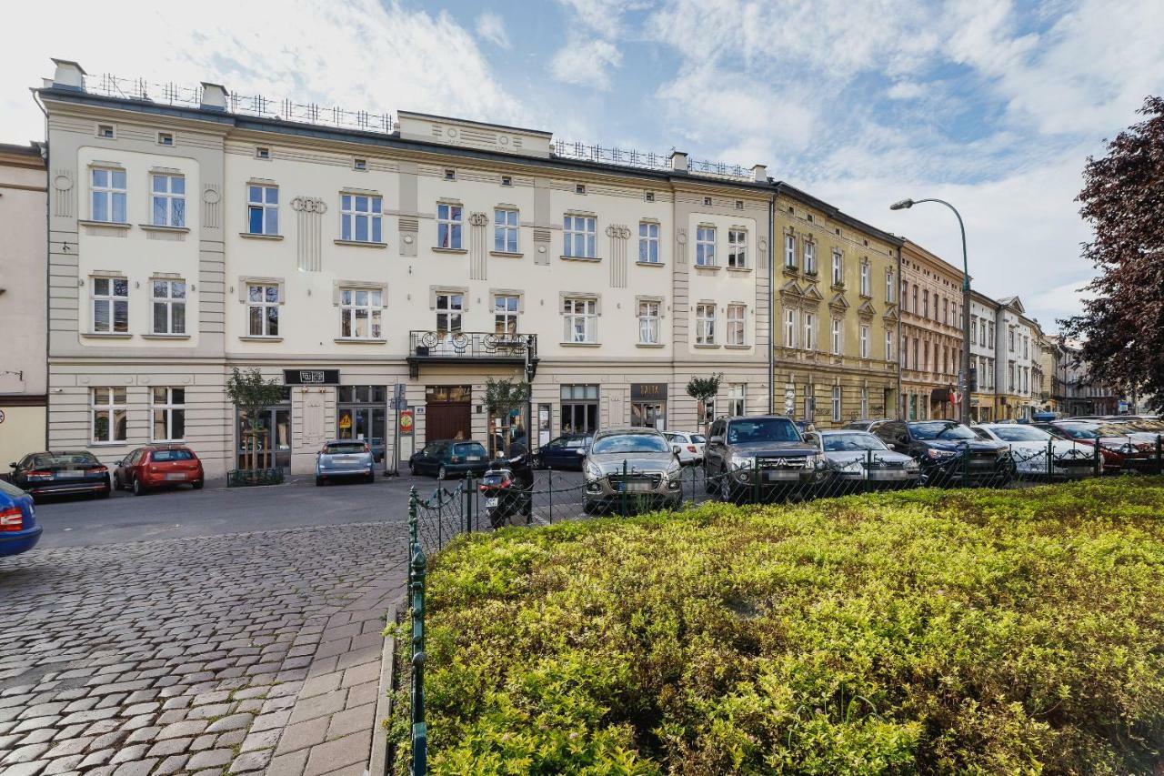 Apartments Cracow Miodowa By Renters Cracovia Esterno foto