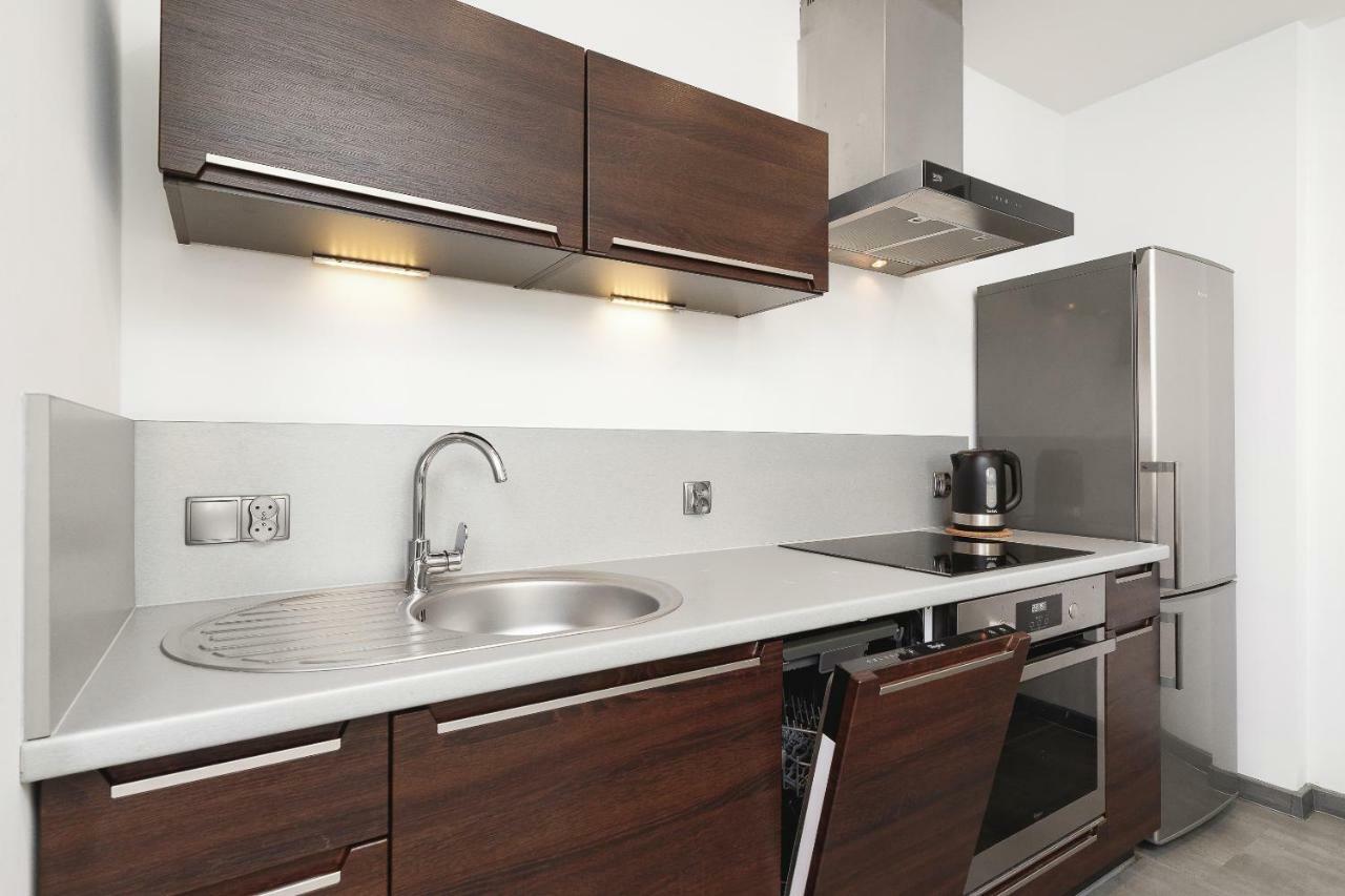 Apartments Cracow Miodowa By Renters Cracovia Esterno foto