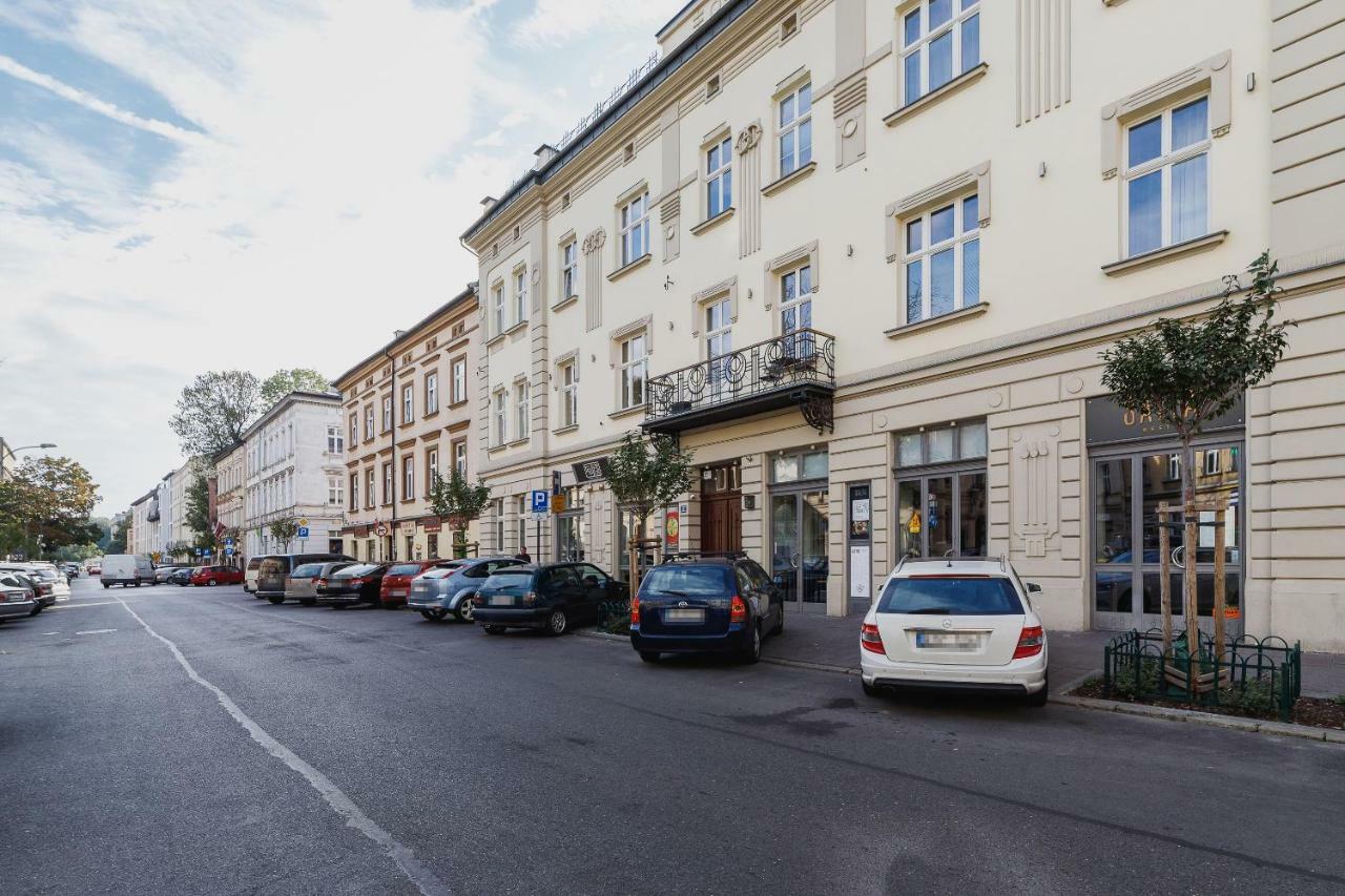 Apartments Cracow Miodowa By Renters Cracovia Esterno foto